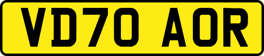 VD70AOR