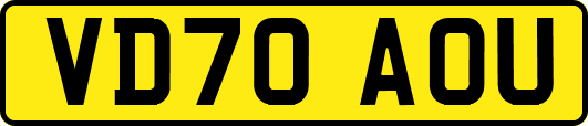 VD70AOU