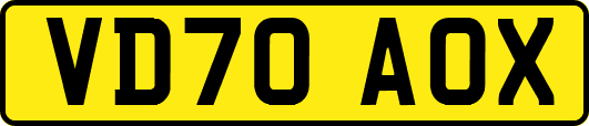 VD70AOX