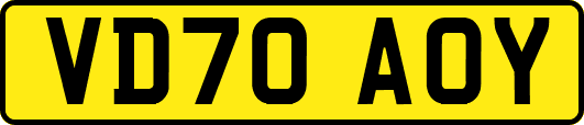 VD70AOY