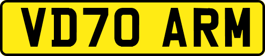 VD70ARM