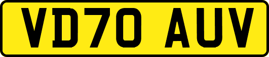 VD70AUV