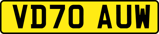 VD70AUW