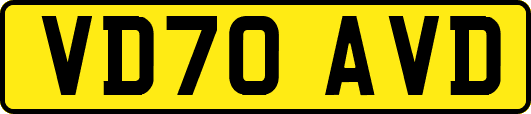 VD70AVD