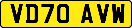 VD70AVW