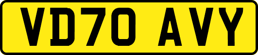 VD70AVY