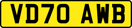 VD70AWB