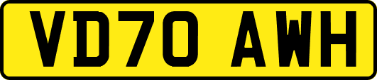 VD70AWH