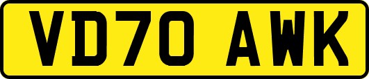 VD70AWK