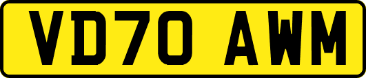 VD70AWM