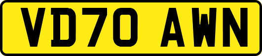 VD70AWN