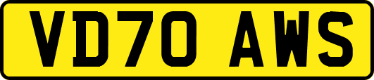 VD70AWS