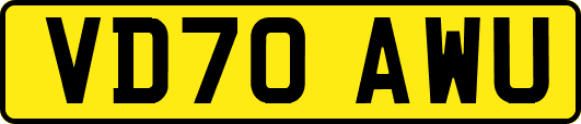 VD70AWU