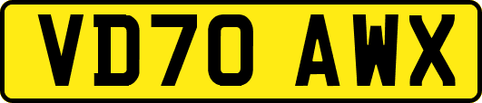 VD70AWX