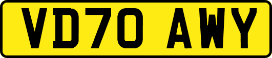VD70AWY