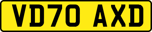 VD70AXD