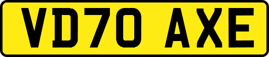 VD70AXE