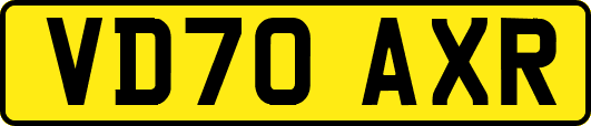 VD70AXR