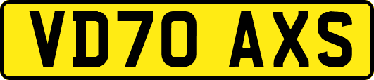 VD70AXS