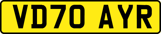 VD70AYR