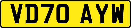 VD70AYW