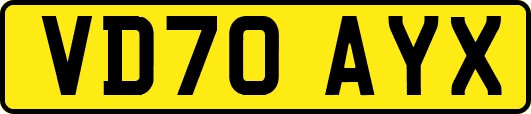 VD70AYX