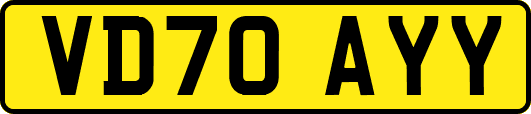 VD70AYY