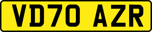 VD70AZR