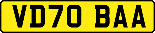VD70BAA
