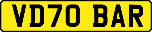 VD70BAR