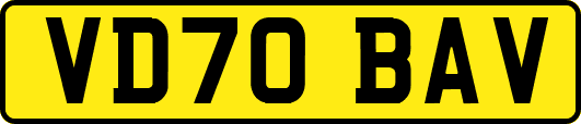 VD70BAV