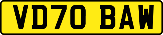 VD70BAW