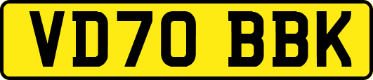 VD70BBK
