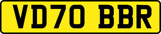 VD70BBR