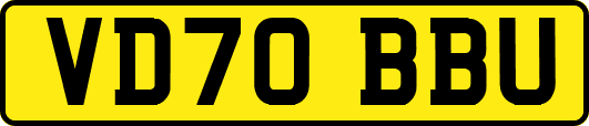 VD70BBU