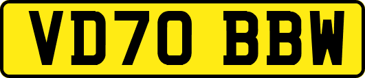 VD70BBW