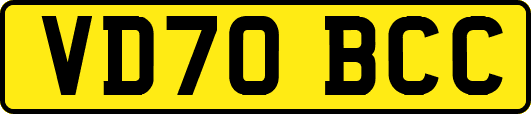 VD70BCC