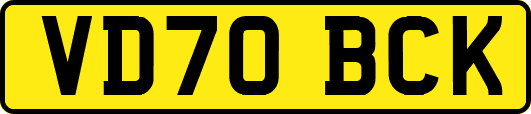 VD70BCK