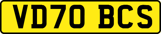 VD70BCS
