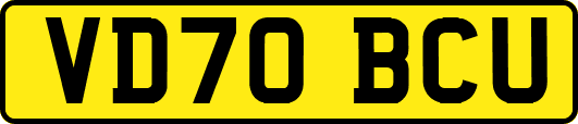 VD70BCU