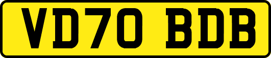 VD70BDB