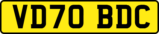 VD70BDC