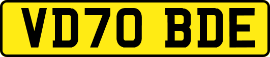 VD70BDE