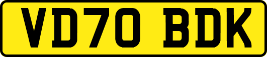 VD70BDK