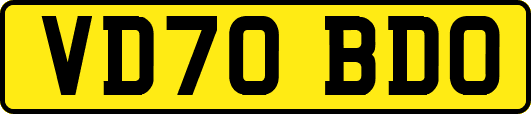 VD70BDO