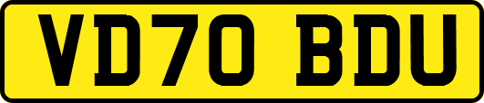 VD70BDU