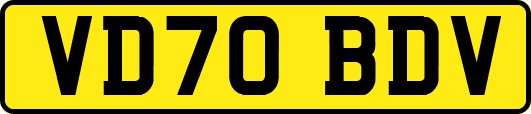 VD70BDV