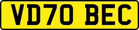VD70BEC
