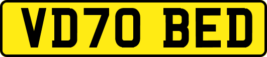VD70BED