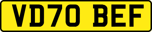 VD70BEF